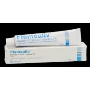 FLAMOALIV CREMA TUBO X 20 GR - Ecofarma